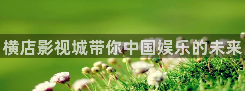 宅男视频.：横店影视城带你中国娱乐的未来