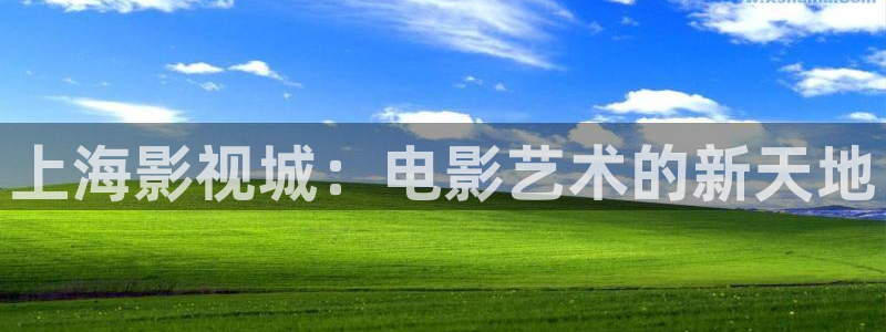 宅男视频在线观看网站：上海影视城：电影艺术的新天地